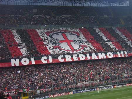 Noi ci crediamo - Forza Grande Milan